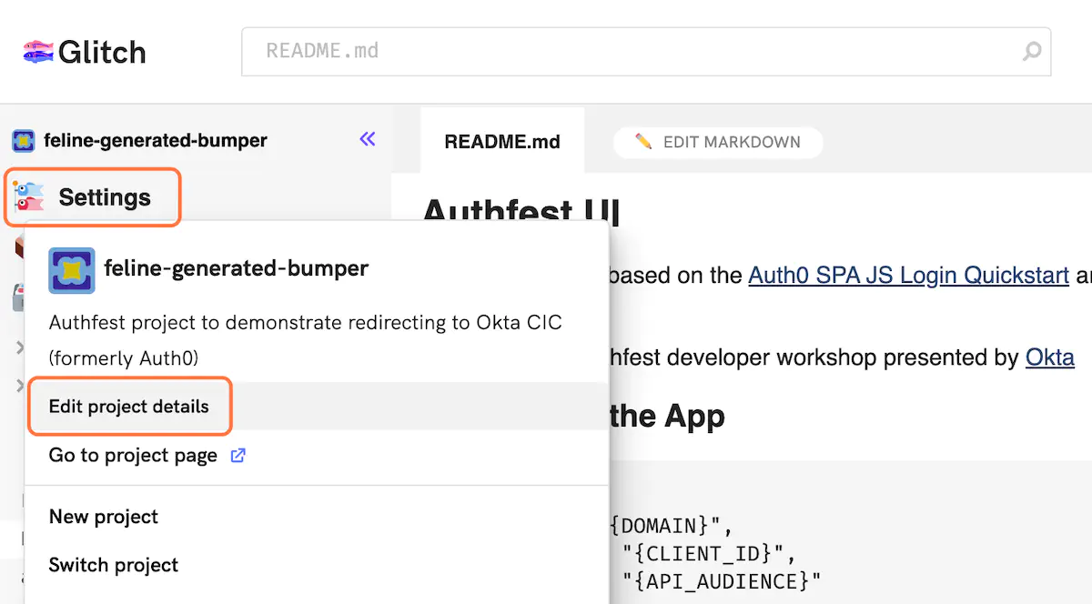 Step 3 screenshot