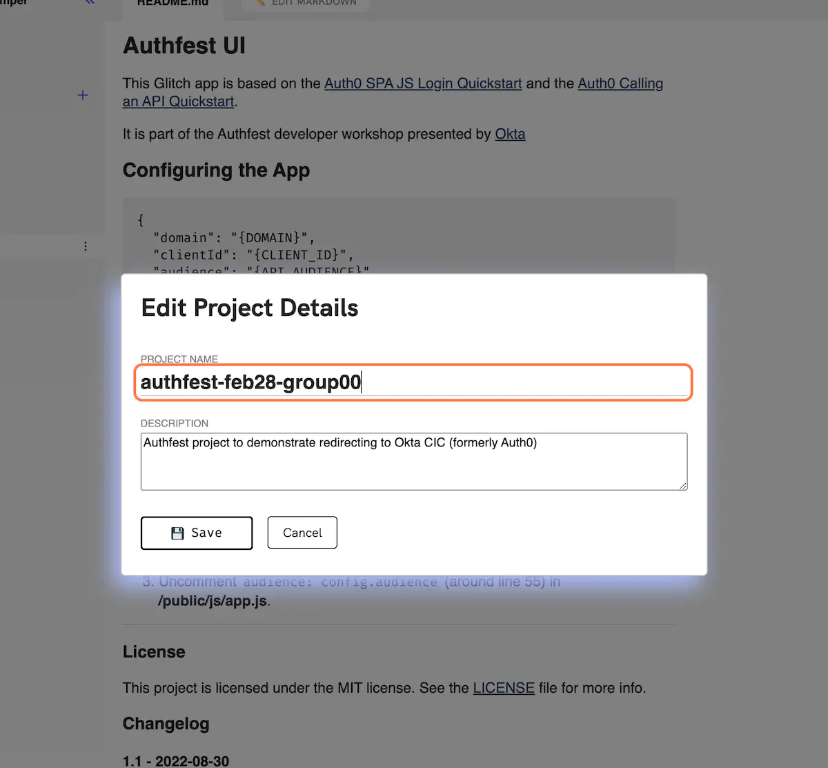 Step 4 screenshot