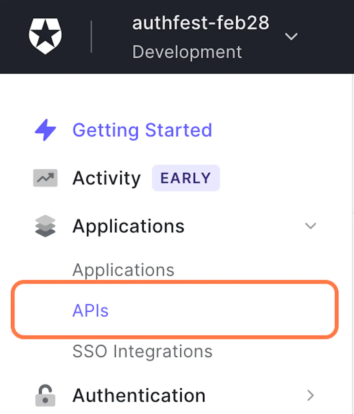 Step 1 screenshot