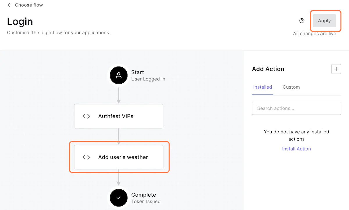 Step 14 screenshot