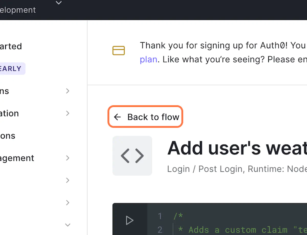 Step 12 screenshot