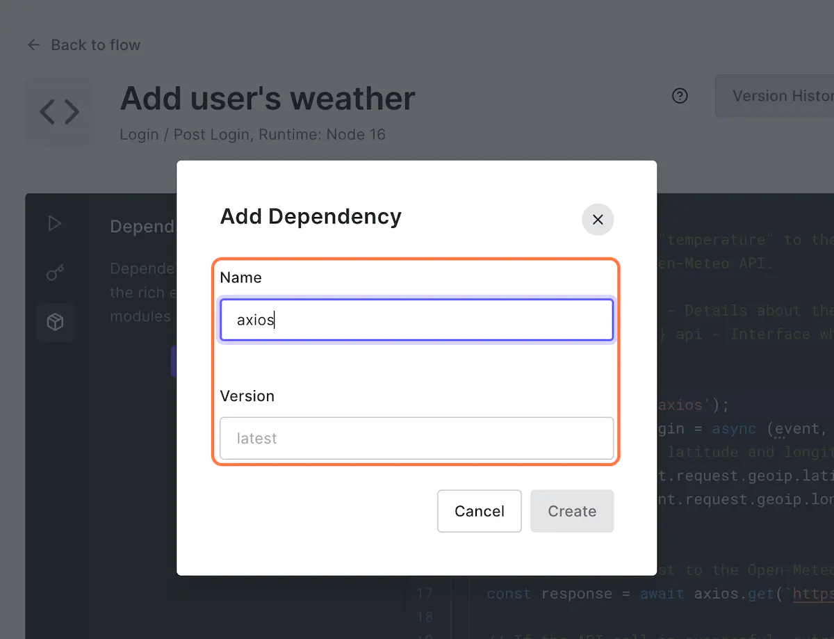 Step 8 screenshot