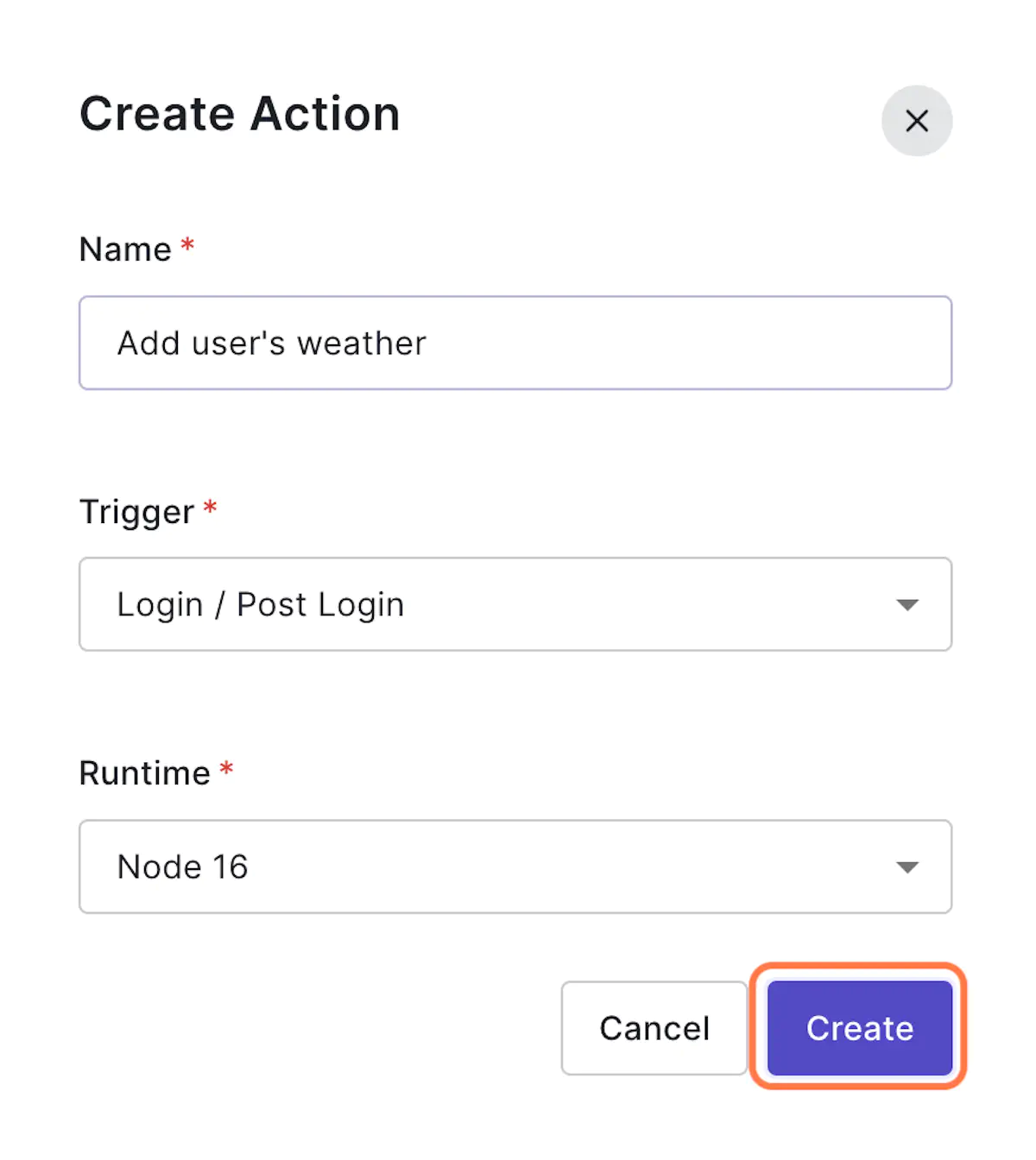 Step 5 screenshot