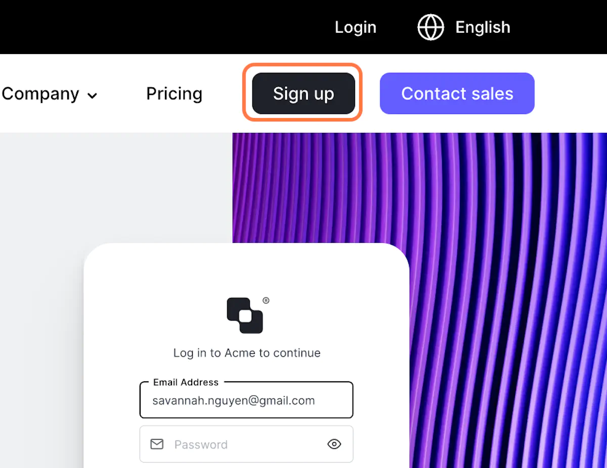 Step 2 screenshot