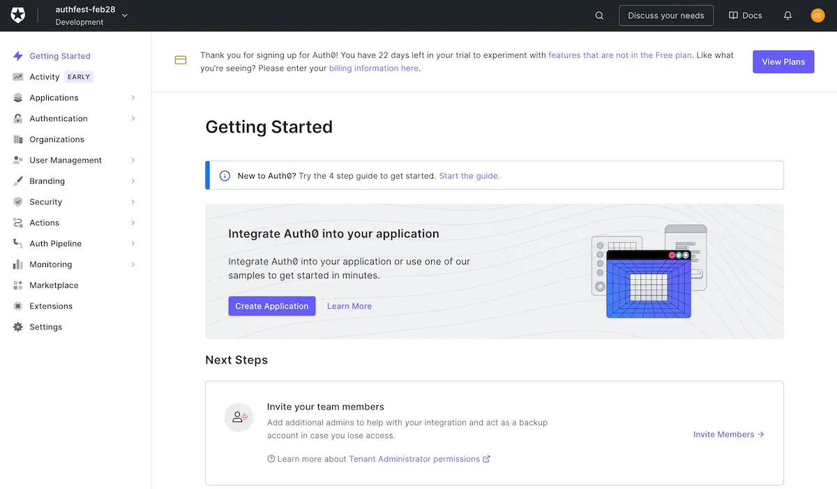 Step 13 screenshot